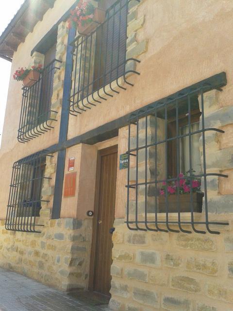 Apartamentos Turísticos Pepe Gea de Albarracín Habitación foto