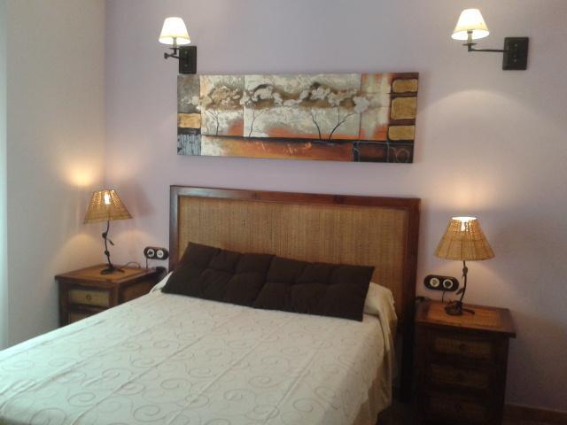 Apartamentos Turísticos Pepe Gea de Albarracín Habitación foto