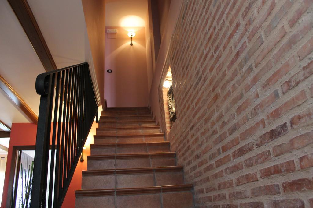 Apartamentos Turísticos Pepe Gea de Albarracín Habitación foto