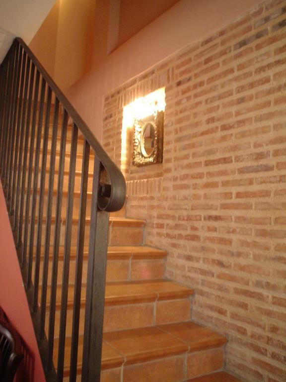 Apartamentos Turísticos Pepe Gea de Albarracín Habitación foto