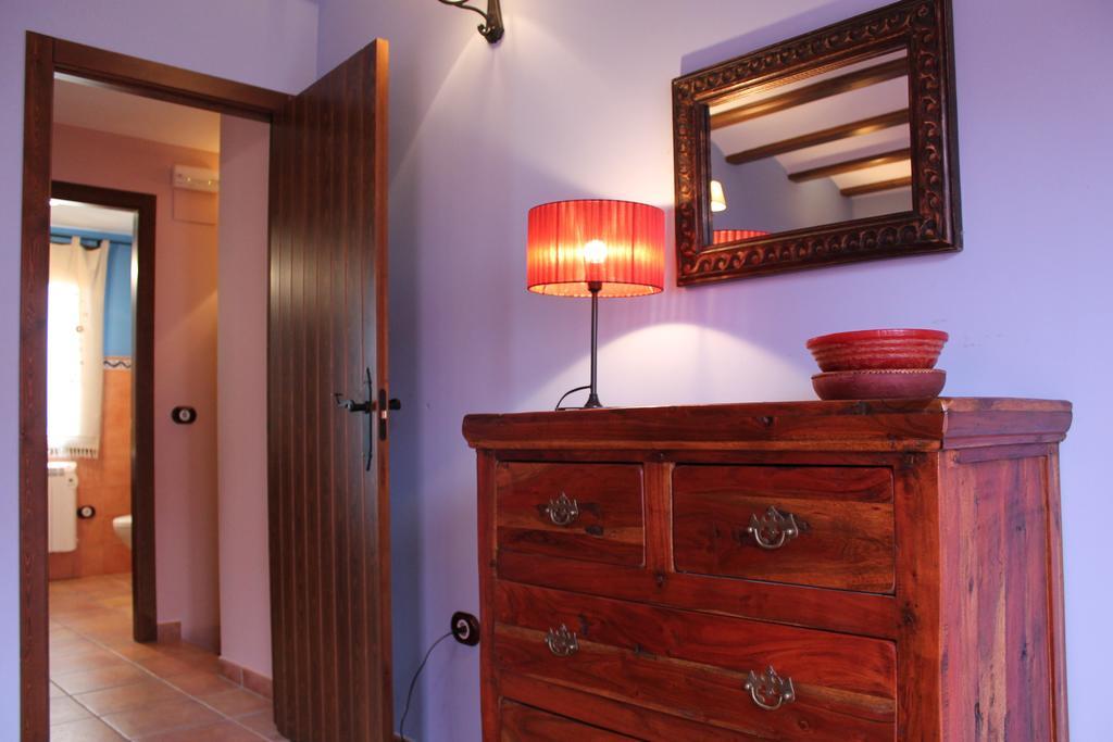 Apartamentos Turísticos Pepe Gea de Albarracín Habitación foto