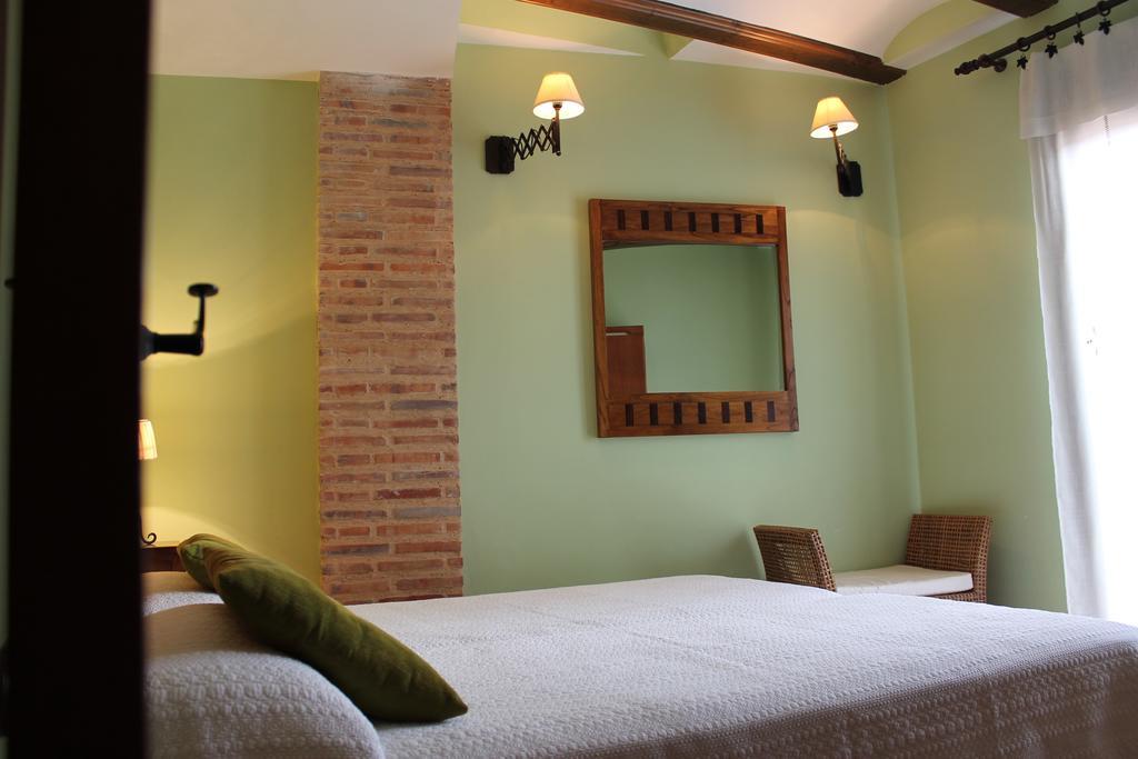 Apartamentos Turísticos Pepe Gea de Albarracín Habitación foto