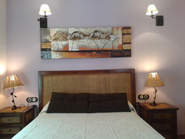 Apartamentos Turísticos Pepe Gea de Albarracín Habitación foto