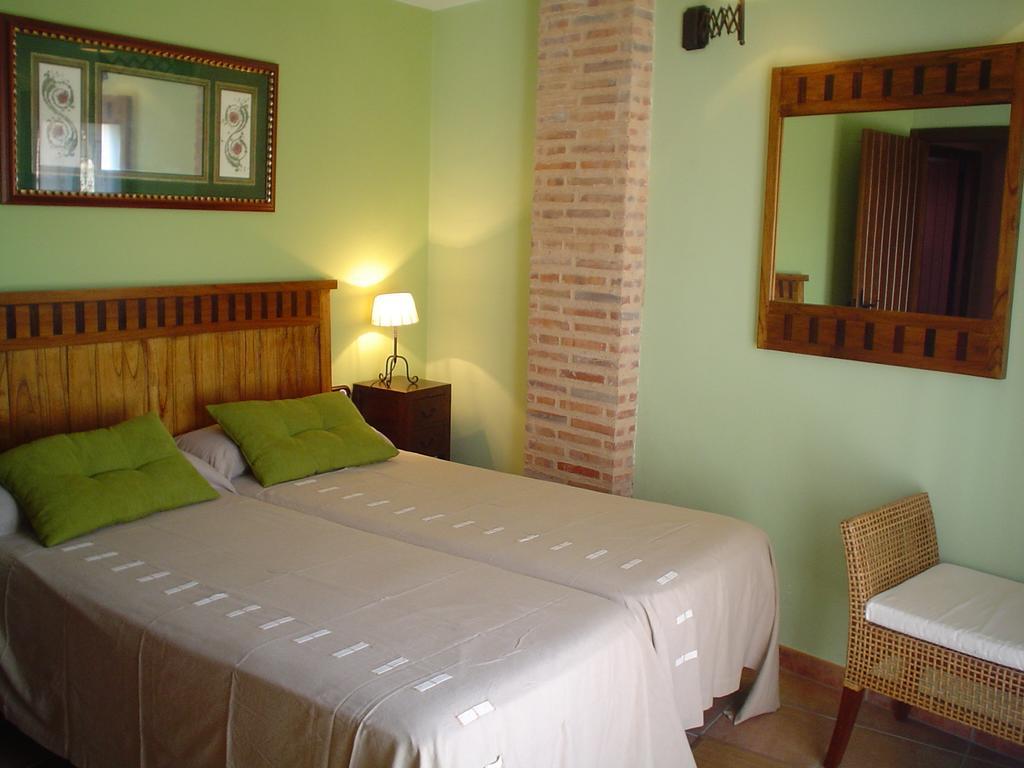 Apartamentos Turísticos Pepe Gea de Albarracín Habitación foto