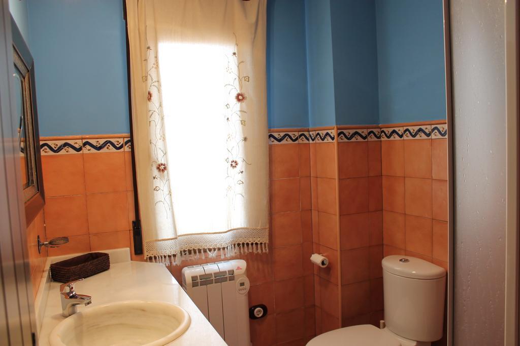 Apartamentos Turísticos Pepe Gea de Albarracín Habitación foto